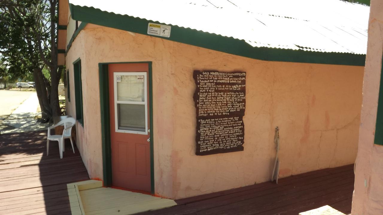 Grand Canyon West Hotel Sheps Miners Inn Chloride Exterior foto
