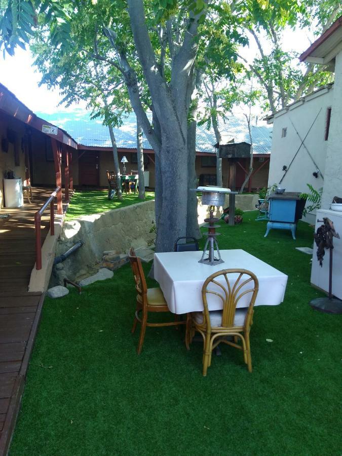 Grand Canyon West Hotel Sheps Miners Inn Chloride Exterior foto