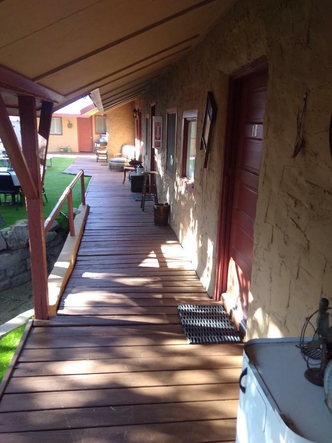 Grand Canyon West Hotel Sheps Miners Inn Chloride Exterior foto