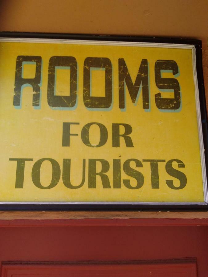 Grand Canyon West Hotel Sheps Miners Inn Chloride Exterior foto