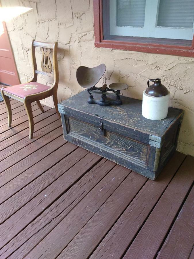 Grand Canyon West Hotel Sheps Miners Inn Chloride Exterior foto