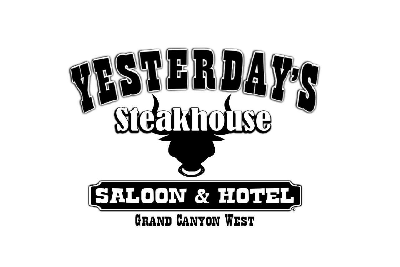 Grand Canyon West Hotel Sheps Miners Inn Chloride Exterior foto