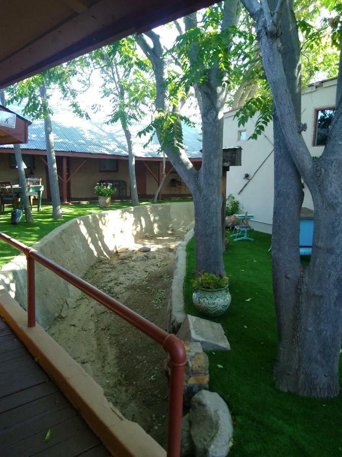Grand Canyon West Hotel Sheps Miners Inn Chloride Exterior foto