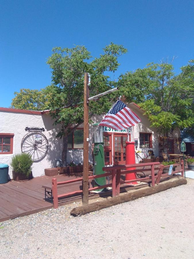 Grand Canyon West Hotel Sheps Miners Inn Chloride Exterior foto